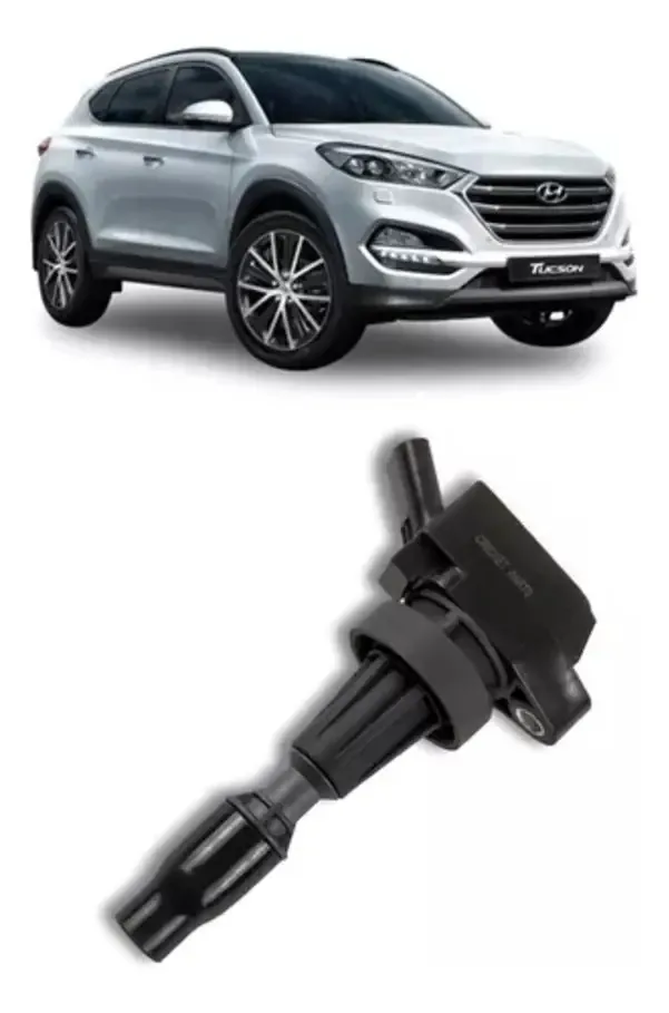Bobina Ignição New Tucson 1.6 16v Turbo Gdi