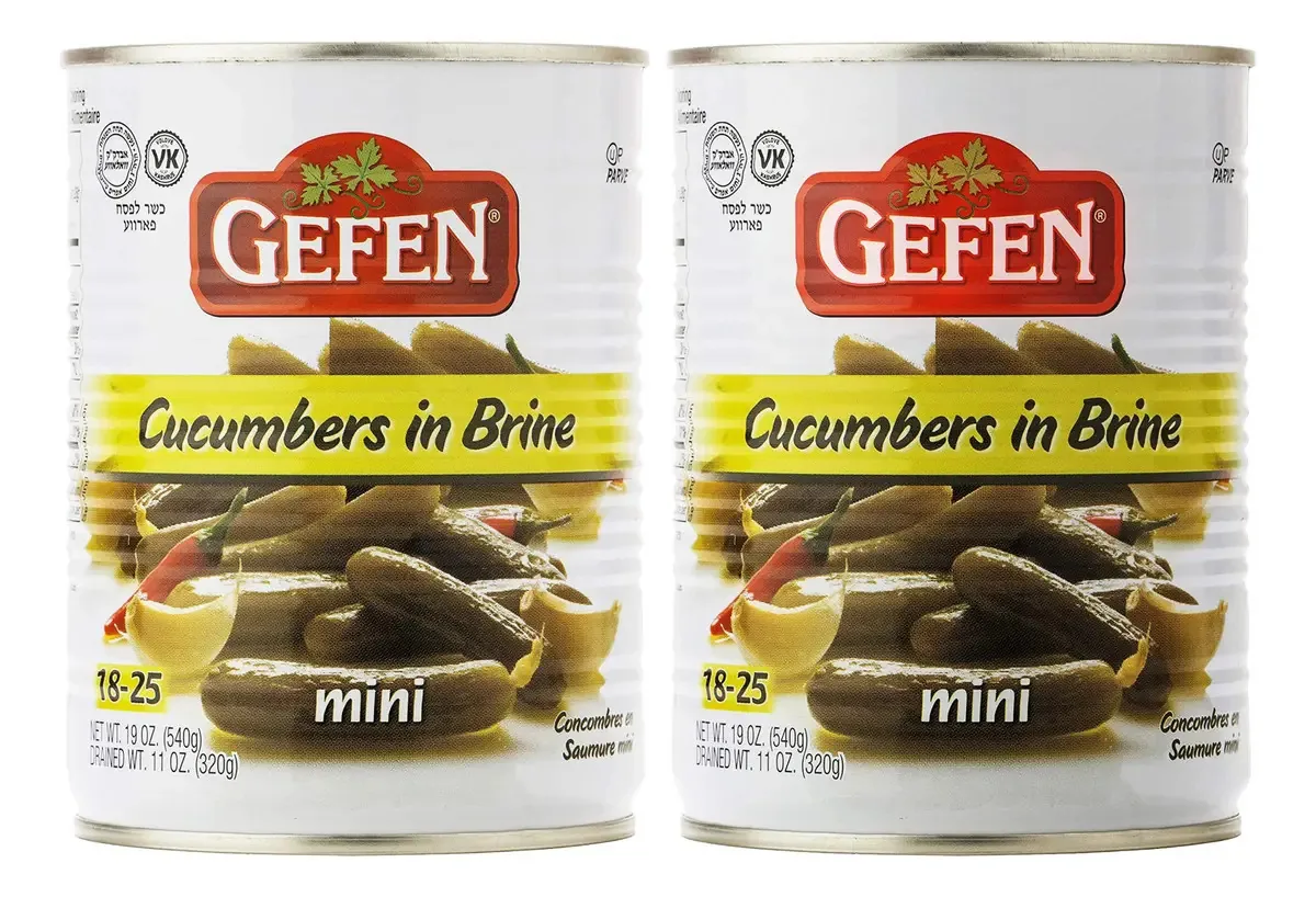 Suplemento Gefen