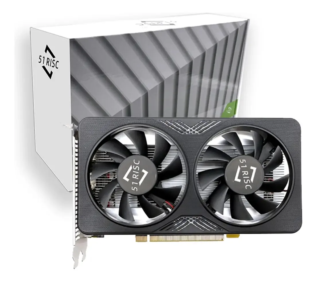 Placa gráfica Radeon R9 370 4G de 51 bits PCI-e Gdr5