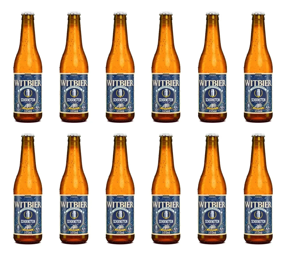 Cerveja Schornstein Belgian Wheat 355ml