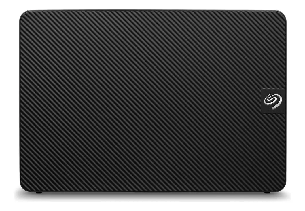 Hd Externo Seagate 26tb Expansion Preto