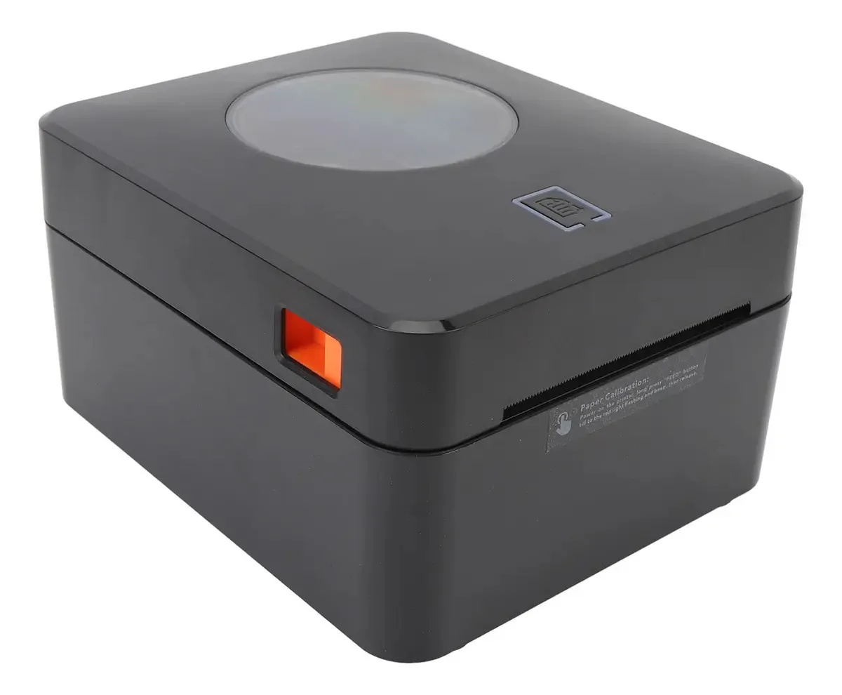 Impressora Térmica Oasis OIA-8381, 203 DPI, Com USB e Ethernet