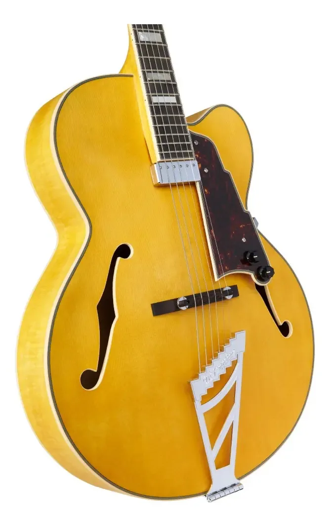 Guitarra elétrica Dangelico Premier Exl 1 Hollow