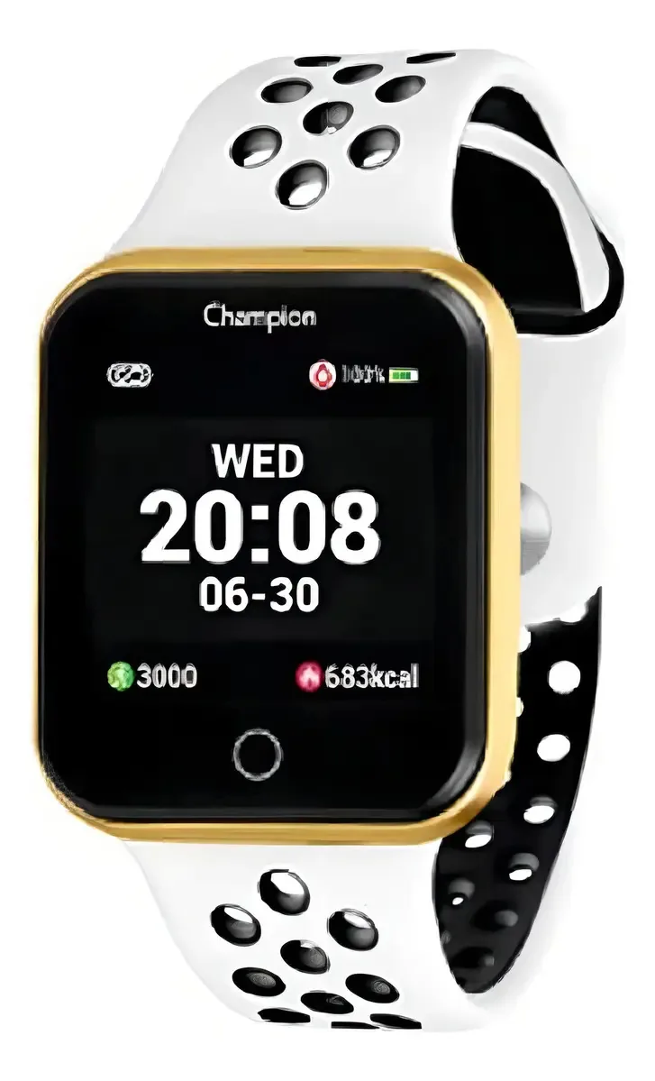 Relógio Champion Unissex Smart Cód.. Ch50006b
