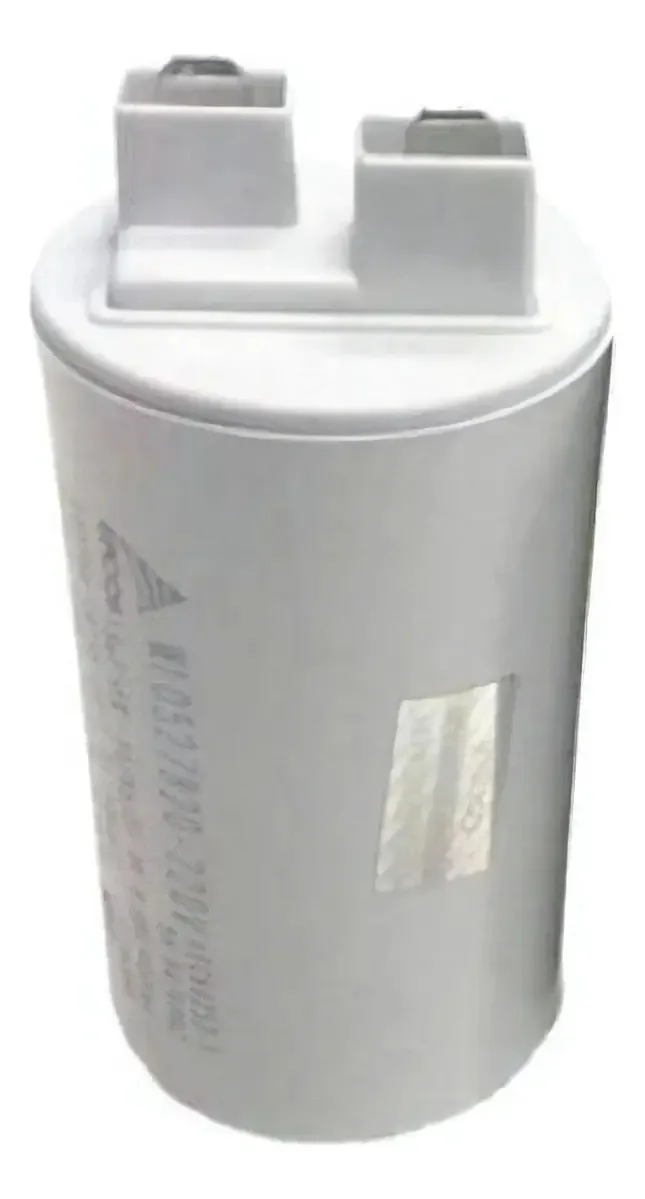 Capacitor 15mfd/uf Para Lavadoras Consul/brastemp