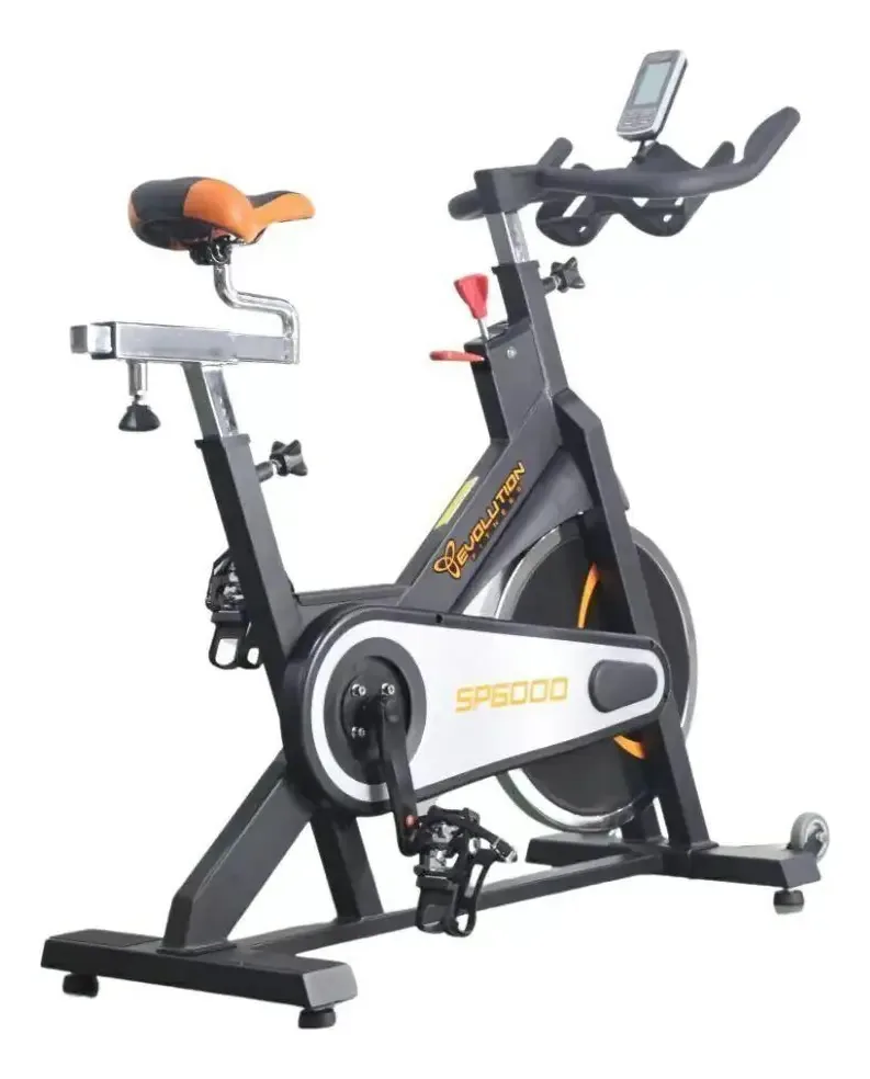 Bicicleta Spinning Profissional Evolution Fitness Sp6000
