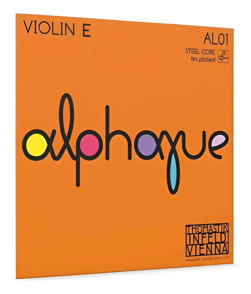 Corda Avulsa Mi Thomastik Alphayue Para Violino Al01