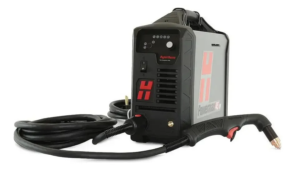 Máquina De Corte Plasma Powermax 45xp Trif Hypertherm