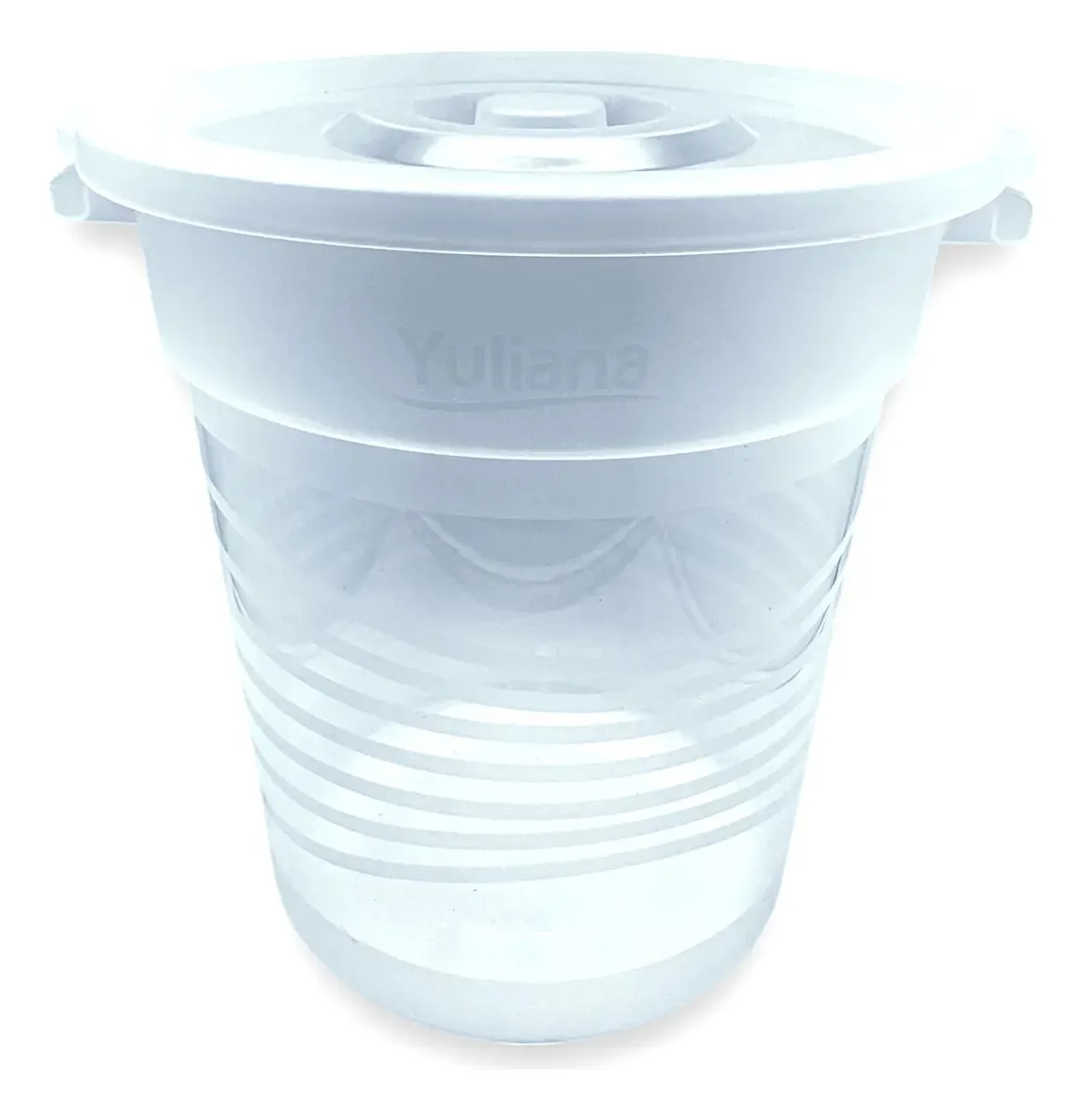 Recipiente para alimentos Fiesta Water Bottle 40l. 4 peças naturais sem chave