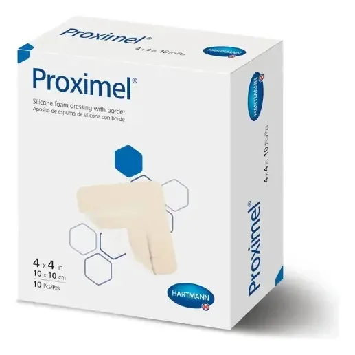 Curativo Proximel 15,2x15,2cm Hartmann Ref 144000000
