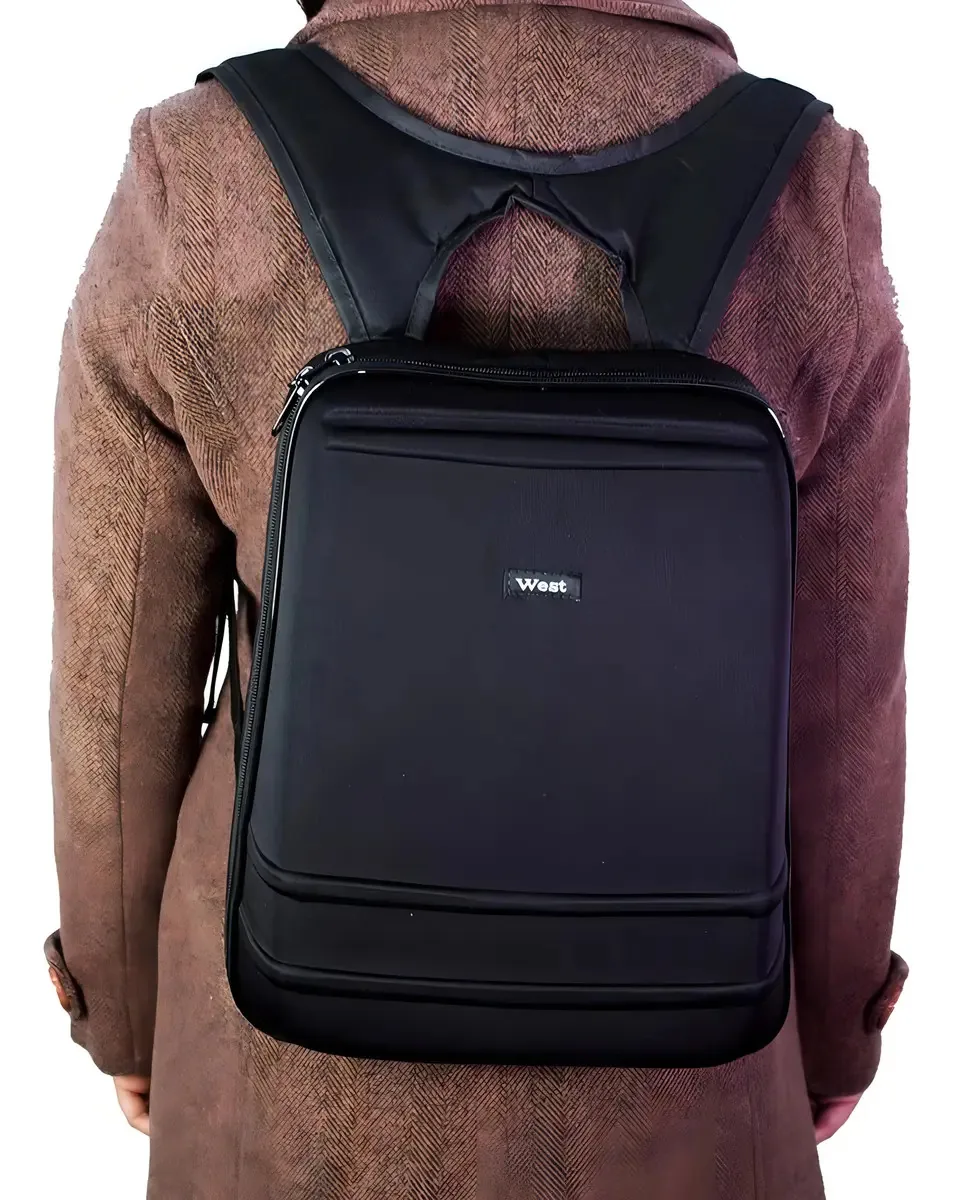 Mochila Fotográfica West Julia Para Câmeras E Acessórios