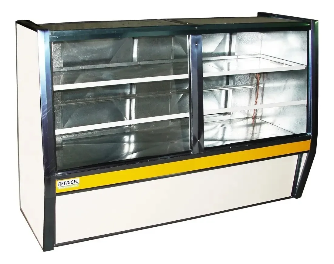 Balcão Refrigerado 1,00 Mt Expositor Para Bebidas