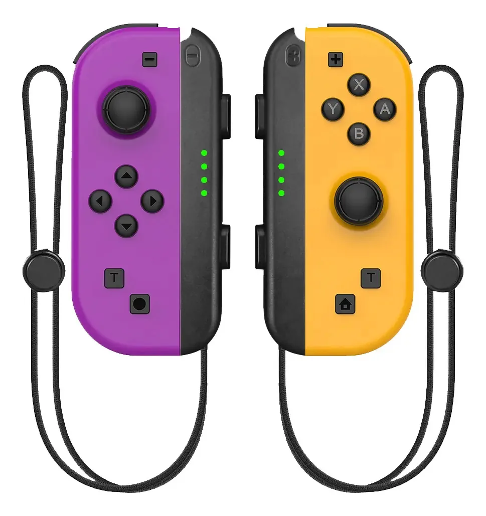 Controles de joystick compatíveis com Dibailin para Nintendo Switch