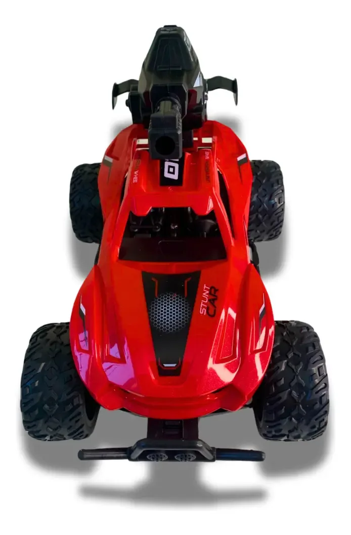 Veículos de brinquedo de controle remoto New Carrinho vermelho