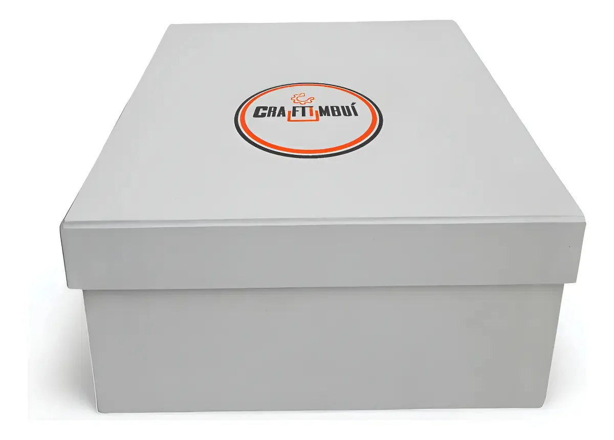 Caixa De Presente 40x35x15 Personalizada Logomarca