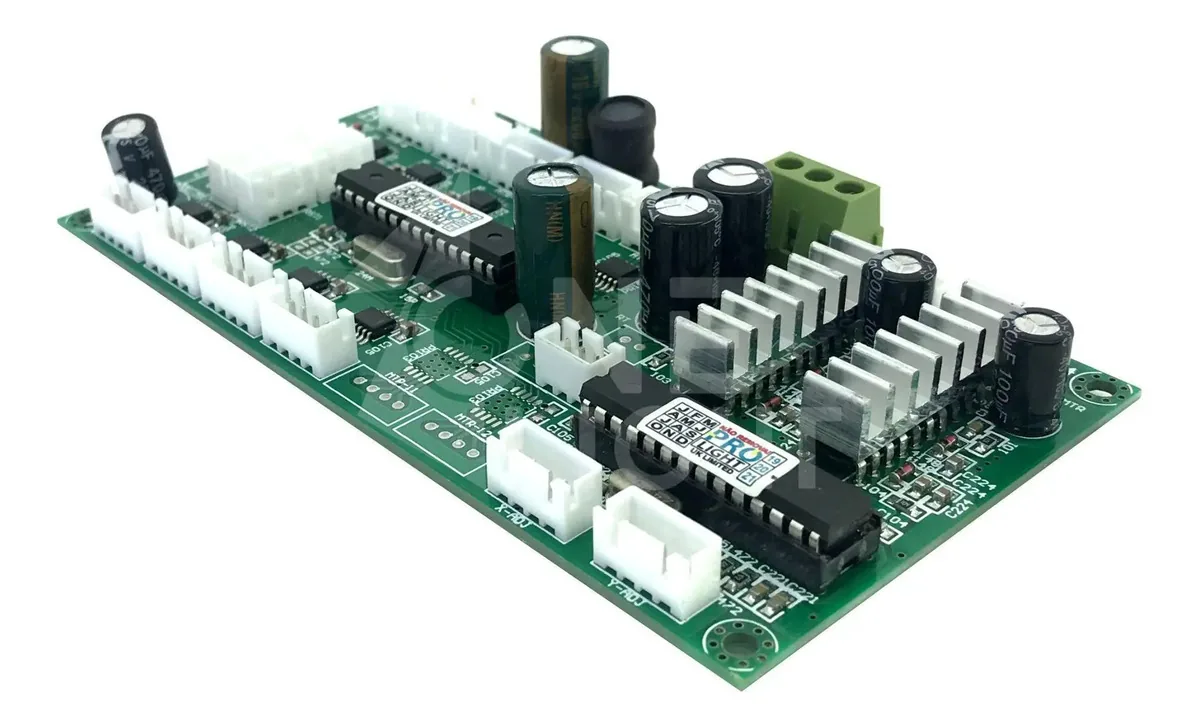 Placa Mãe Para Beam 200 5r 16 Canais
