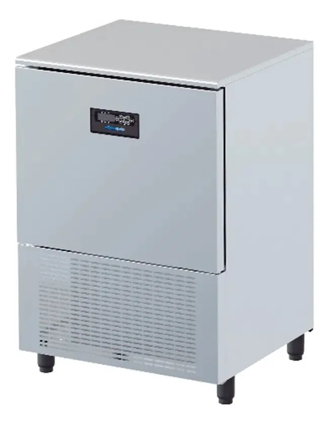 Ultracongelador Uk07 Mono 60hz Cor Prateado