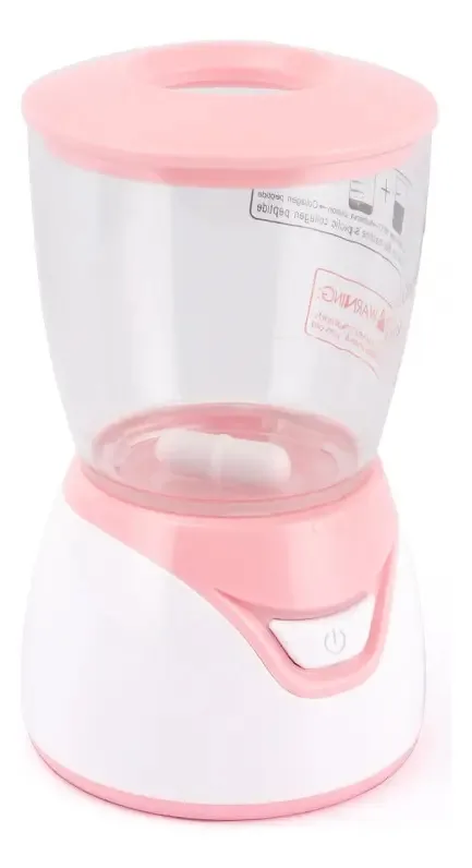 Máquina de máscara facial