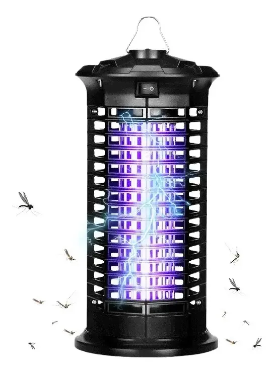 Lâmpada para matar insetos MODOUMAKET Lâmpada anti-mosquito