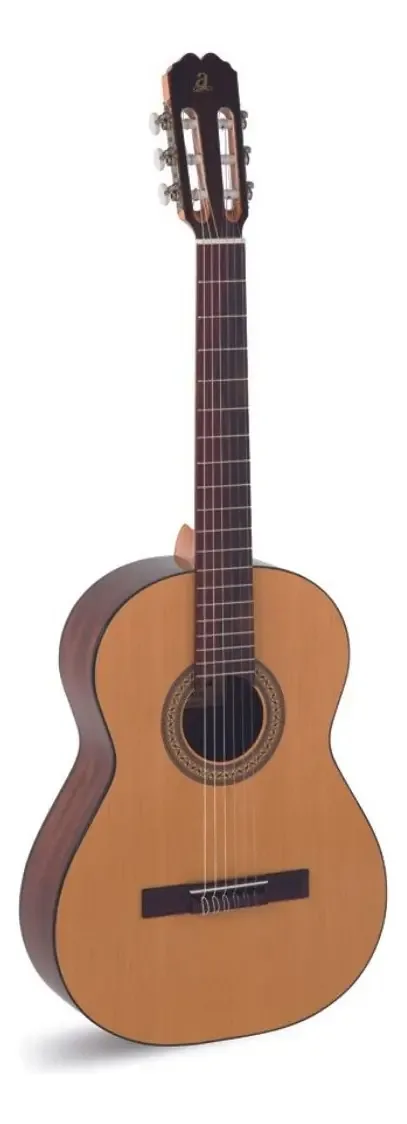 Guitarra clássica Admira Juanita Natural Color