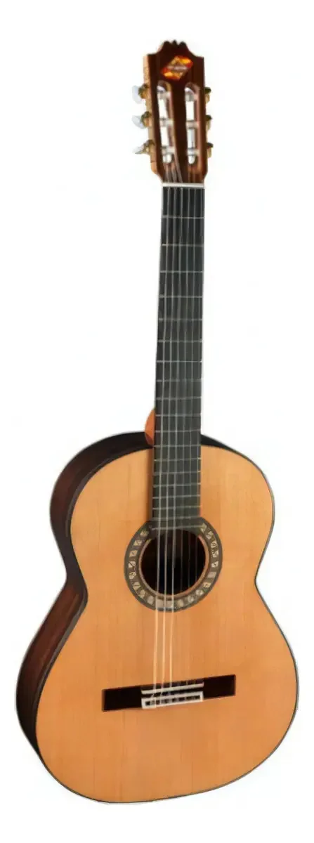 Guitarra clássica Admira Virtuoso Natural Color