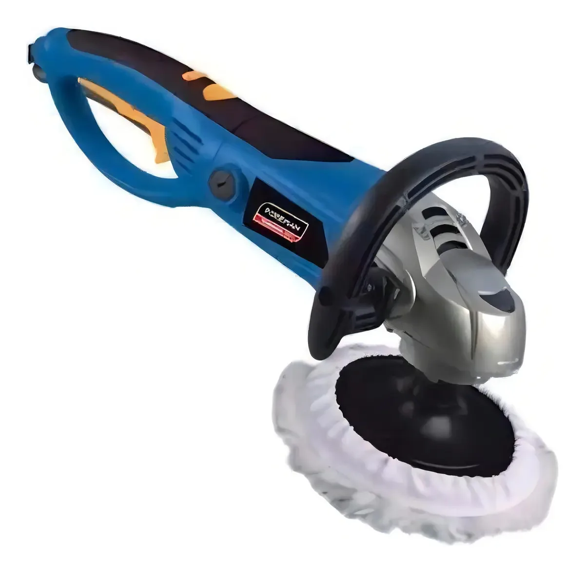 Polidor profissional Foreman 180mm 1400w com 2 anos de