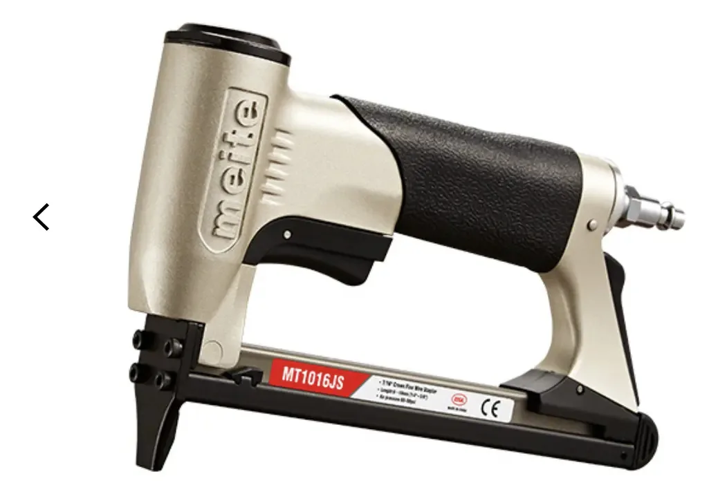 Pistola pneumática de grampeamento Meite 1016j