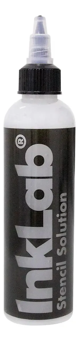 Estêncil de solução de gel de tatuagem de alta duração Inklab 4 onças