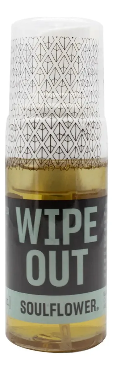 Espuma de limpeza antibacteriana para tatuagens Soulflower 100ml