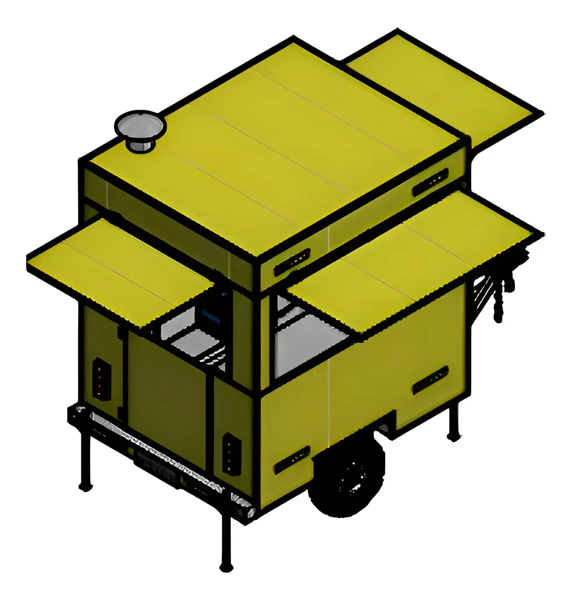 Food Truck Sob Medida: Projeto Profissional Para Iniciantes