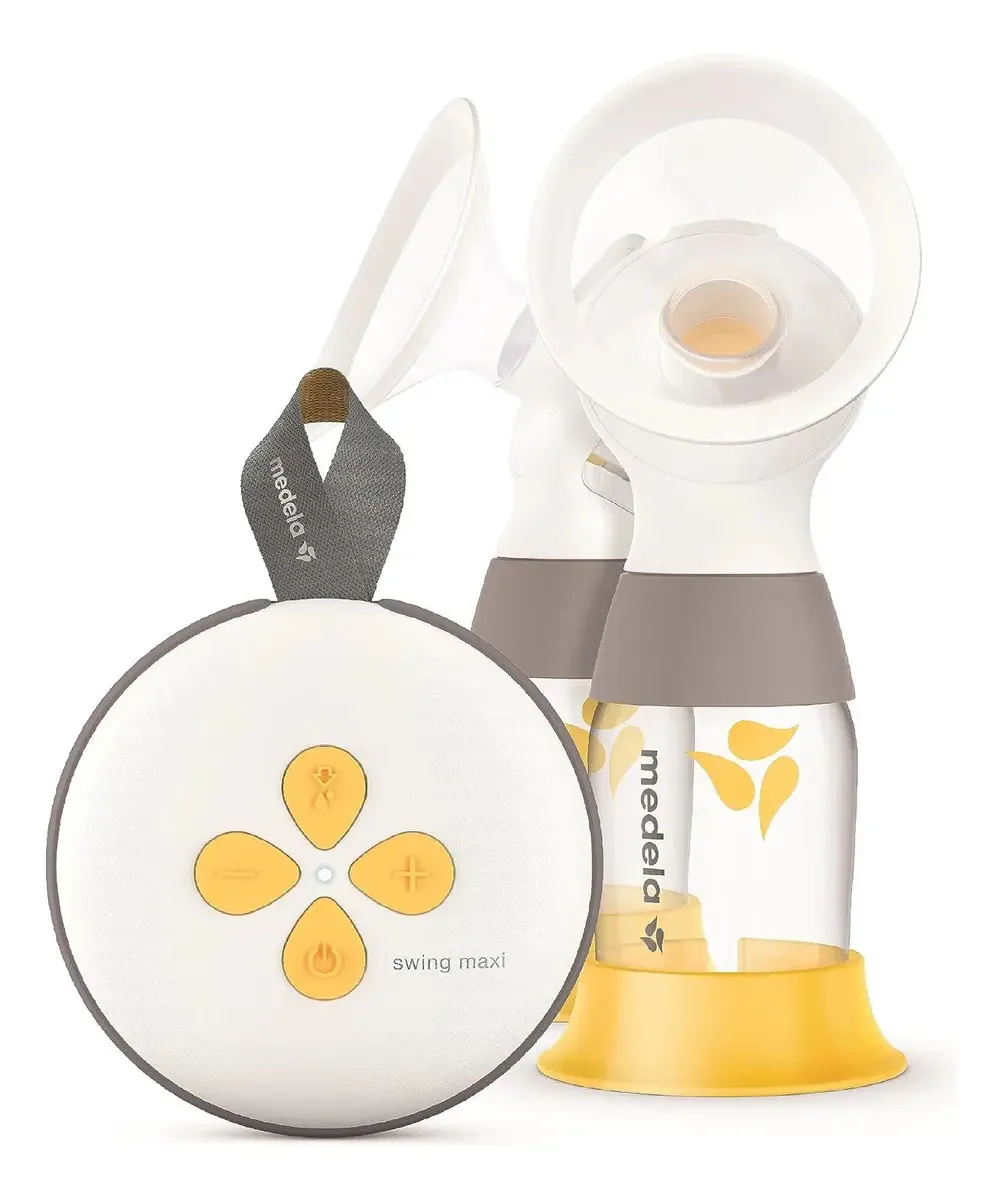 Extrator de Leite Elétrico Duplo Swing Maxi - Medela