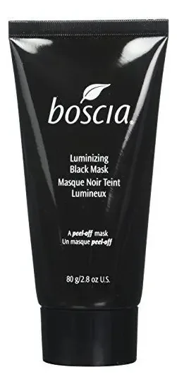 Boscia Luminizante Máscara Preta