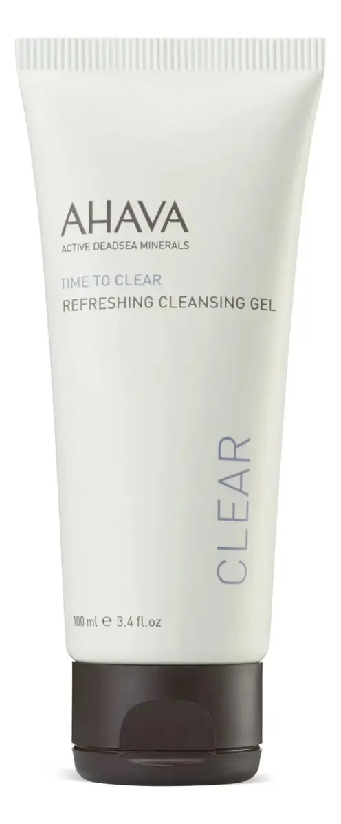 Gel de limpeza refrescante Time To Clear 100 ml