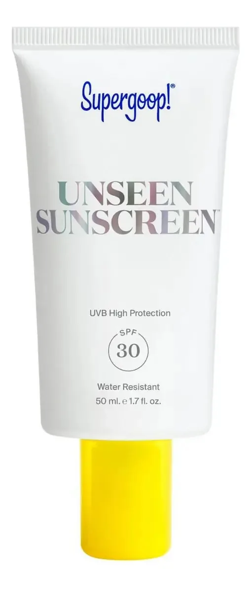 Protetor Solar Supergoop Unseen Spf 30 50ml