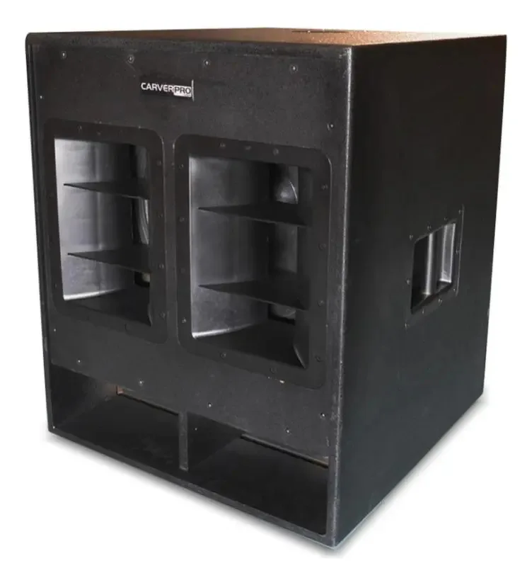 Subwoofer ativo Swm-18Act Caverpro 1x18