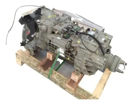 Cambio Zf 9s1110 Td Cm Vw Constellation 24280