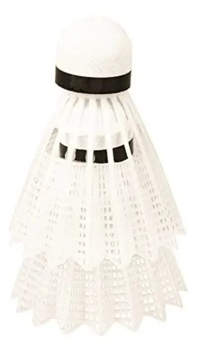 Conjunto de bolas de penas voadoras de badminton, 12 unidades