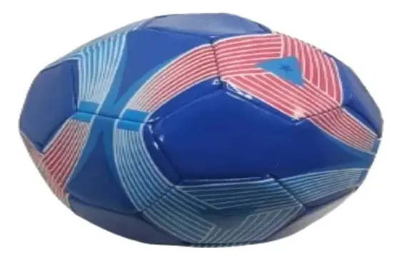 Bola de futebol oficial 5 Celeste