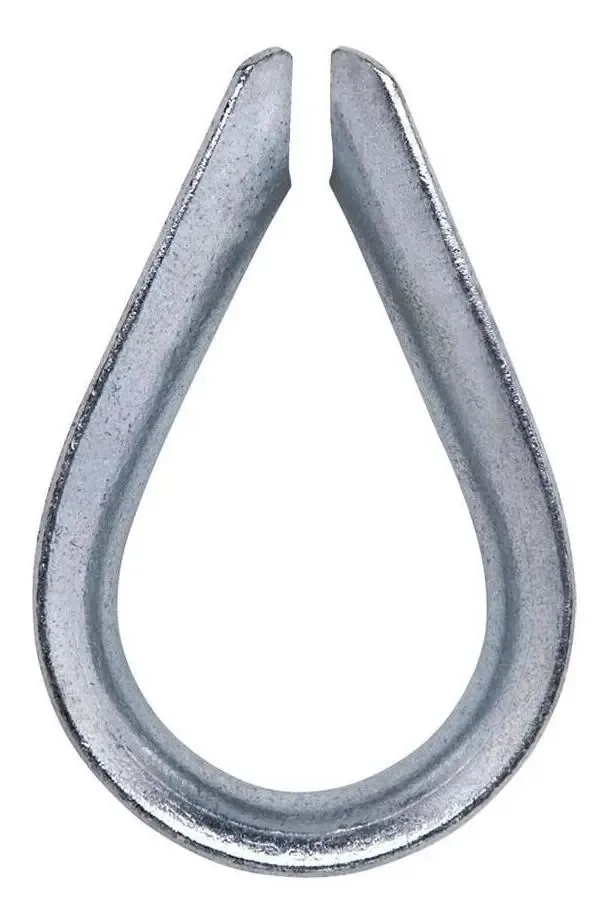 Sapatilha Para Cabo De Aço 7/8 - Carbostorm