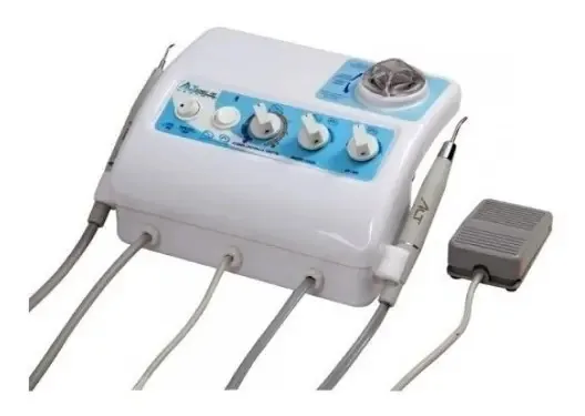 Ultrassom Com Jato De Bicarbonato Altsonic Jet Ceramic Alt