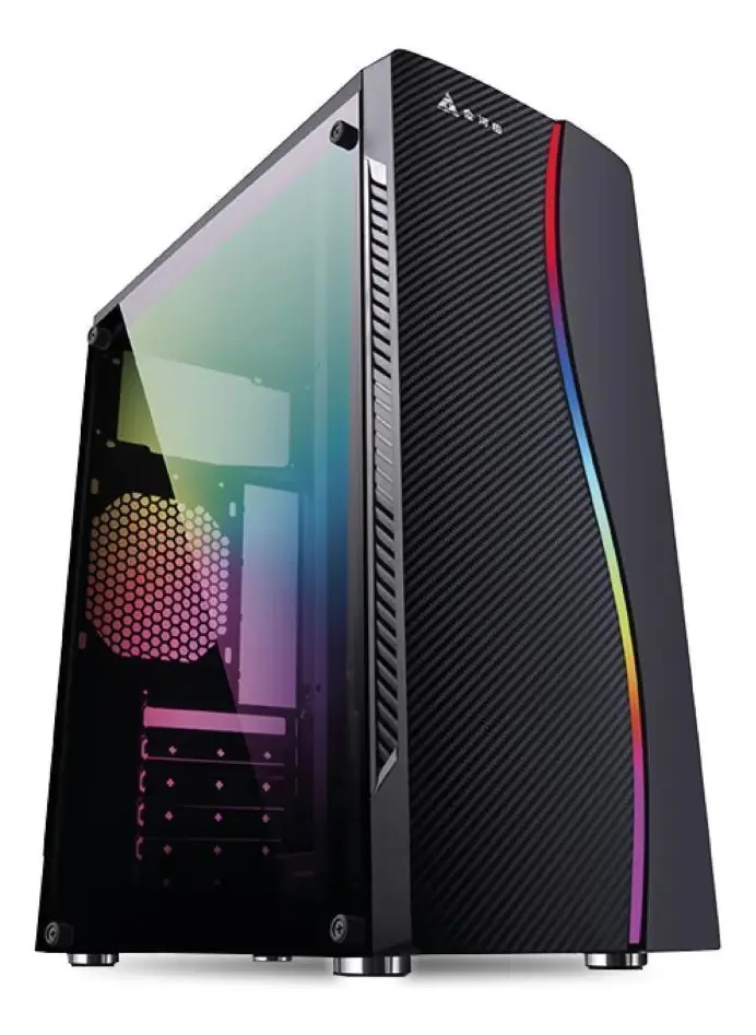 Pc Gamer Completo Amd A6 7480 3.8ghz