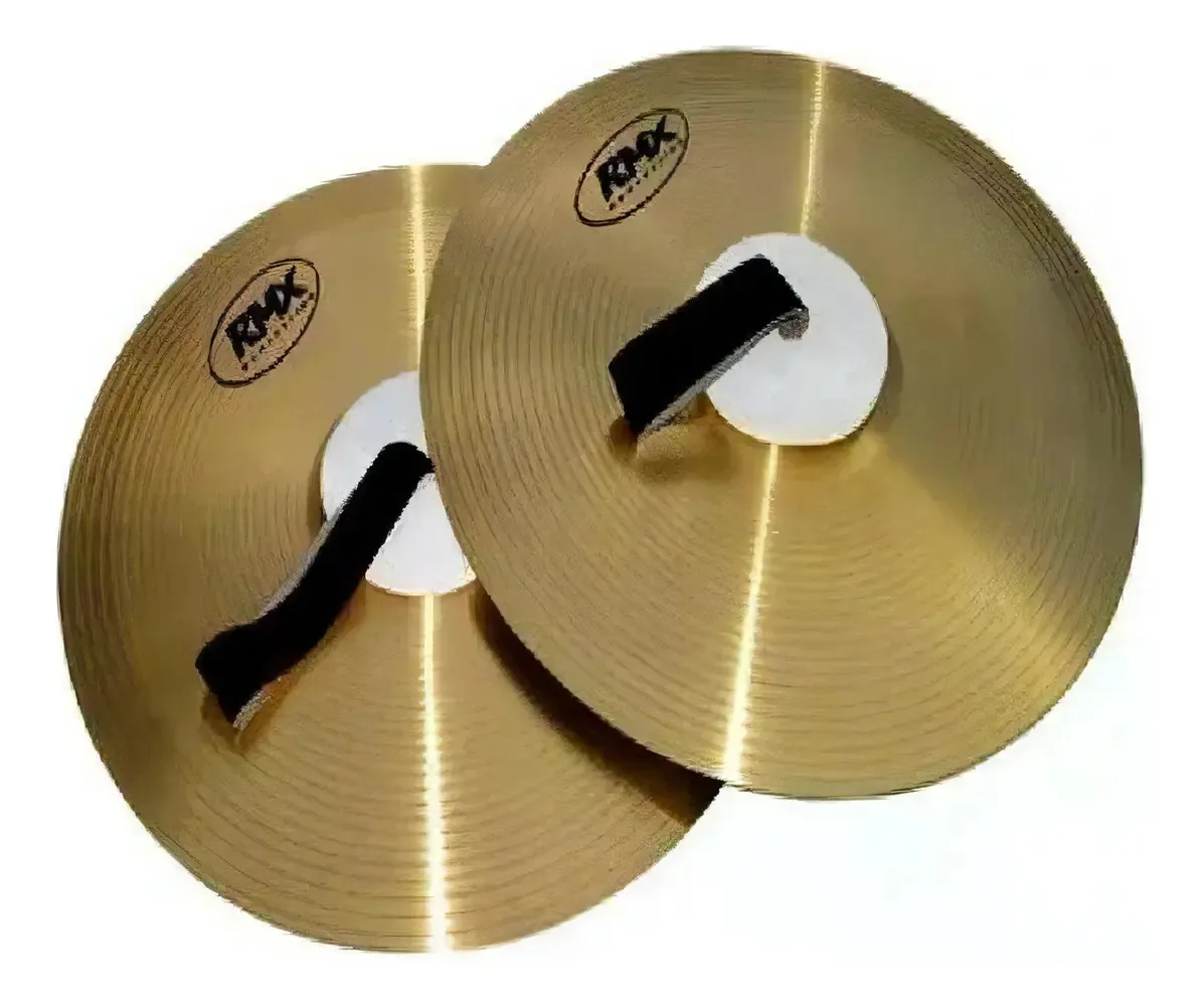 Pratos de banda Straus 14m.s8-14