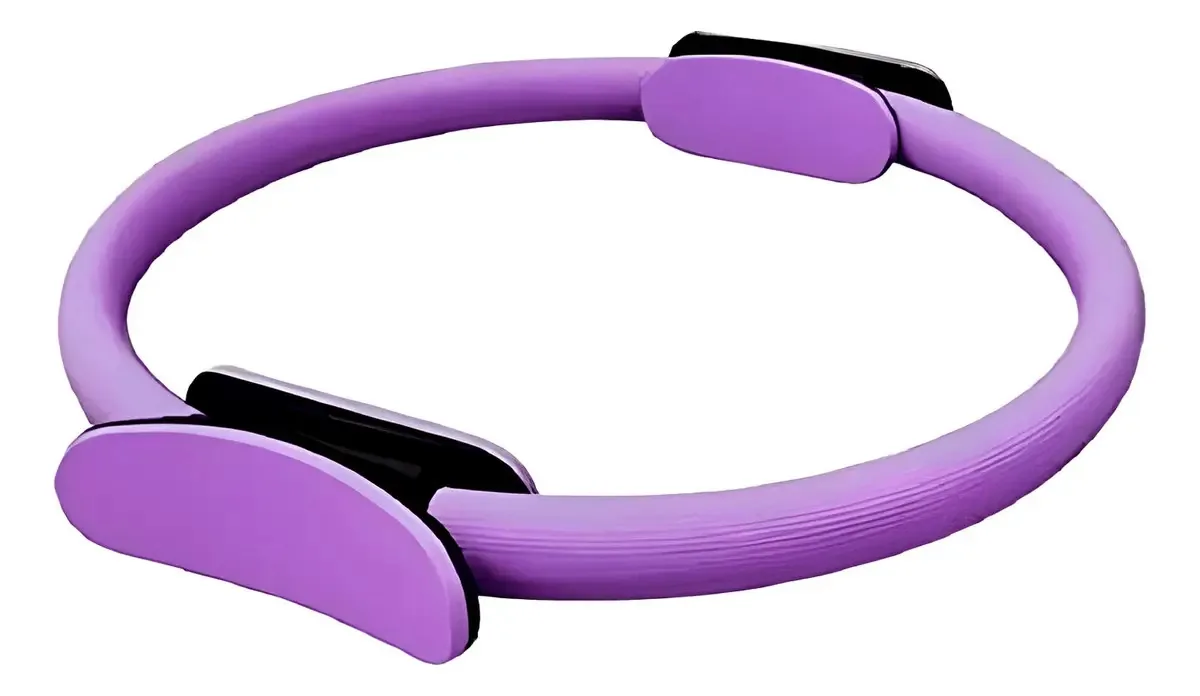 Ak Sport Purple Toner Fitness Fitness