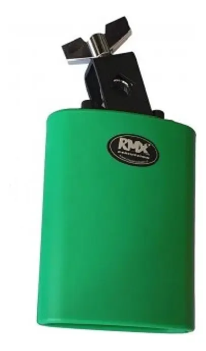 Campainha de vaca Jam Block Rmx Green