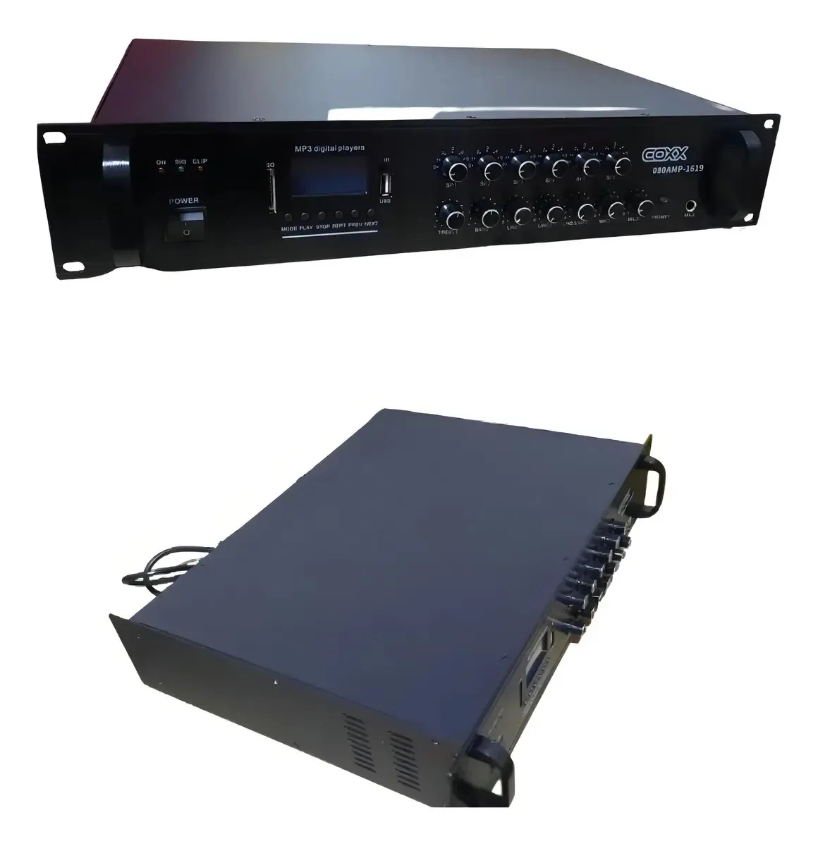 Amplificador Coxx 080 Amp-1619 Amplificador