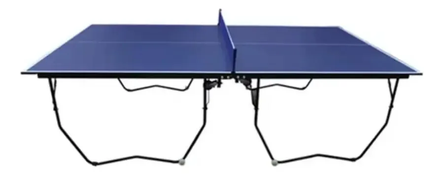 Mesa de tênis de mesa, tênis de mesa, tamanho regulamentar: 274x152