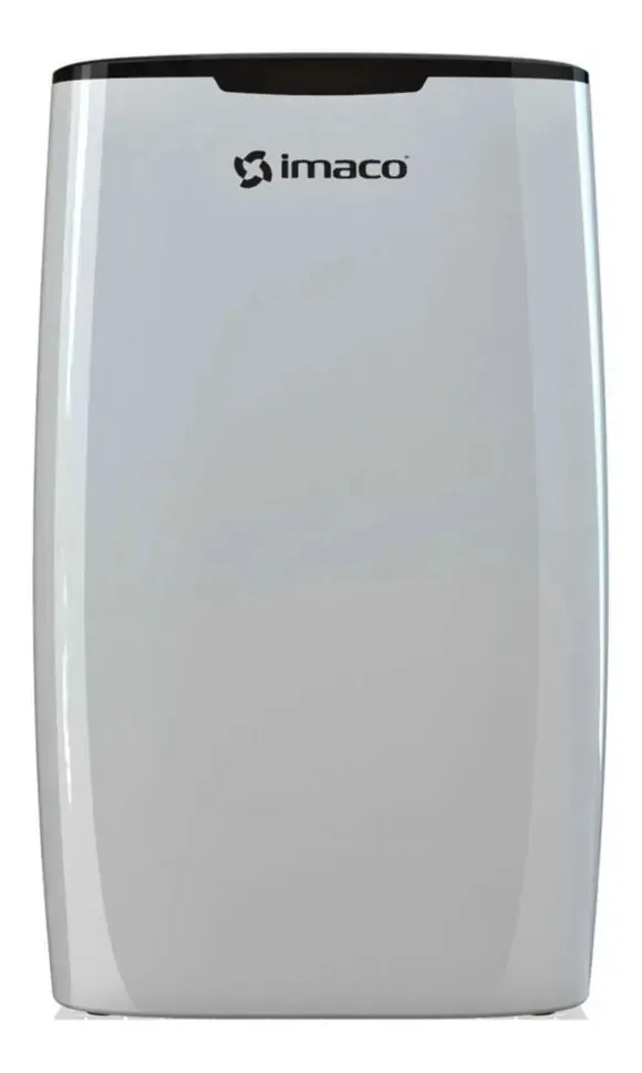 Desumidificador digital Imaco Dhe15 15lts - branco
