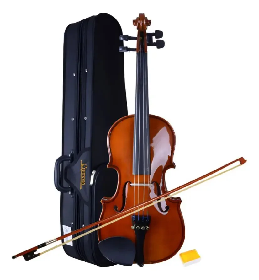 Violino 4/4 Cremona Mod Sv-75 Brown