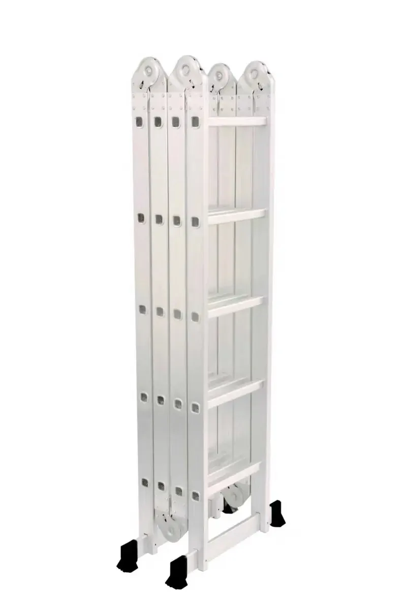 Escada dobrável multiuso Lernen 20 degraus 5x4