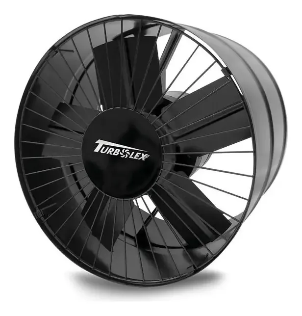 Exaustor E Ventilador Industrial 30cm C/ Reversão Alta Vazão